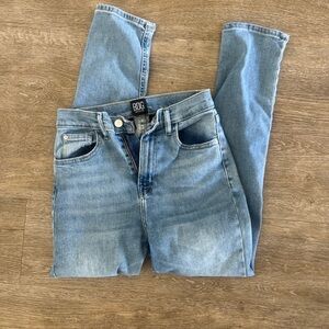Urban Outfitters High Rise Blue Jeans